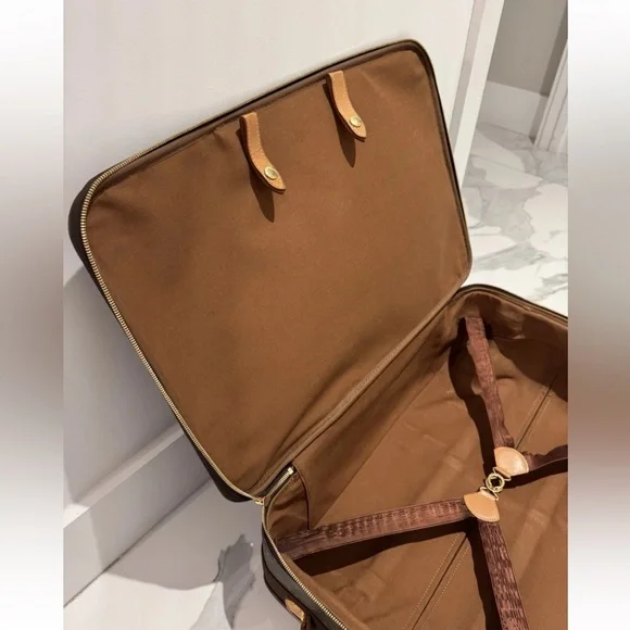 TRADES WELCOME Louis Vuitton Pegase 60 Monogram Roller - Picture 8 of 8